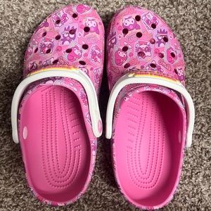 Sanrio Crocs